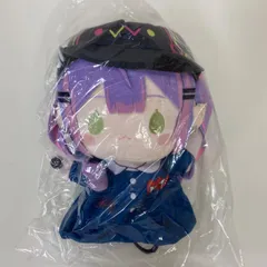 トワ ぬいぐるみ 角巻わため 常闇トワ パペットぬいぐるみ 4体セット - メルカリ