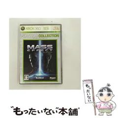 【中古】 MASS EFFECT PLATINUM COLLECTION [Xbox360] / マイクロソフト