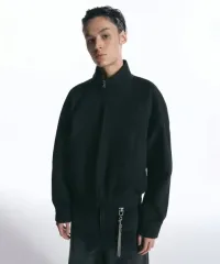 INSILENCE(インサイレンス) パデッド ブルゾン IN SILENCE(イン