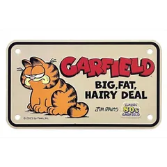 ガーフィールド猫セル画 ALOOF フレーム付き