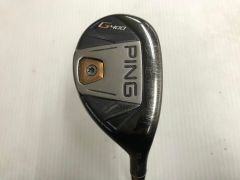 【最短翌日発送】G400 | 26 | S | ＡＴＴＡＳ　ＥＺ | 中古 | ユーティリティ | ピン