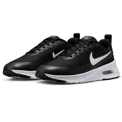  ナイキ スニーカー レディース+ NIKE AIR MAX NUAXIS ローカット スポーツ  エアーマックス 女性 スポーティ 運動靴 nike エア マックス ナクシス  くつ/HF1233-001