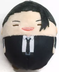 【中古】ぬいぐるみマスコット 夏油傑(スーツver.) 「呪術廻戦 第2期 懐玉・玉折 ふわコロりん6」 マックスリミテッドオンラインショップ限定BOX購入特典