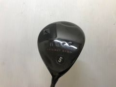 【最短翌日発送】ONOFF FAIRWAY ARMS KURO 2017 | 18 | SR | SMOOTH KICK MP-617F | 中古 | フェアウェイウッド | グローブライド