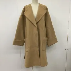 Mila Owen ミラ オーウェン コート 09WFC165053 ウールブレンドダブルカフスコートのサムネイル