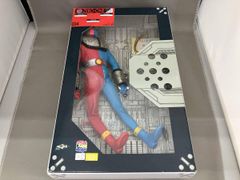 東映ヒーローネット限定品 人造人間キカイダー ソフビ 非売品 RAH