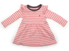 【トミーヒルフィガー/TommyHilfiger】ワンピース 80サイズ 女の子【子供服・ベビー服】（1929955）