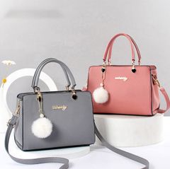 おしゃれバッグ 長財布収納可 ショルダーバッグ ハンドバック