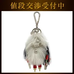 【匿名配送】PRADAプラダ　ロボット　チャーム　❤︎ 匿名配送】PRADAプラダ ロボット チャーム ❤︎ 【公式通販】