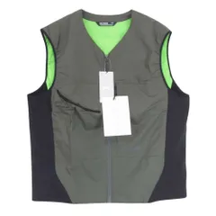 ARC'TERYX アークテリクス SYSTEM A CHEXA HYBRID VEST チェクサ ハイブリッド ベスト カーキ系 M【中古】のサムネイル