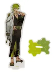 【中古】アクリルスタンド・アクリルパネル 清硫十六夜 アクリルスタンド 「結合男子」 アニメイトガールズフェスティバル2022グッズ