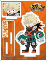 【中古】アクリルスタンド・アクリルパネル 爆豪勝己 アクリルスタンド 「僕のヒーローアカデミア THE MOVIE ユアネクスト」