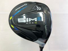 【最短翌日発送】SIM2 MAX-D | 19 | SR | TENSEI BLUE TM50(SIM2) | 中古 | フェアウェイウッド | テーラーメイド