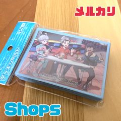 【ポケモンカードゲーム】マサル&ホップ&ビート【デッキシールド】