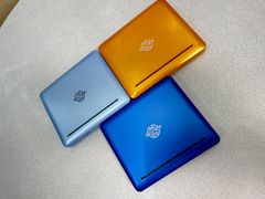 【特価品】ノナカ：プラスチック製　リードケース　B♭クラリネット用　12枚収納