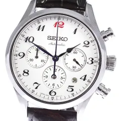 セイコー SEIKO SARK011/8R48-00J0 プレザージュ クロノグラフ デイト 