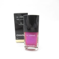 CHANEL シャネル ヴェルニ191シャメル マニキュア 1点 13ml 残量多 191 ネイル BK89L