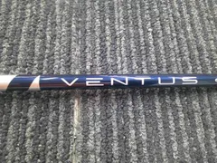 Fujikura Ventus Blue Graphite Shaft