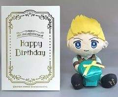 [중고] 봉제인형 이슈인 호쿠토 오메카시 슈트 ver. 생일 기념 봉제인형 [아이돌 마스터 sideM] 아소비 스토어 한정