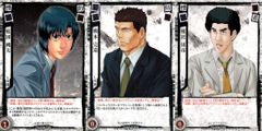 DEATHNOTE TCG トレーディングカード DN2-49 松田桃太 - メルカリ