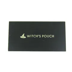 ウィッチズポーチ アイシャドウ 5カラーズアイシャドウ 01SAND SEA 残半量以上 チップ無 レディース 5gサイズ WITCH'S POUCH 【中古】