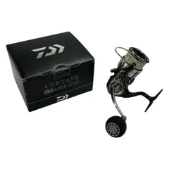 DAIWA 19CERTATE 4000cxh ジャンク品 DAIWA 19セルテート LT 4000-CXH リール ジャンク