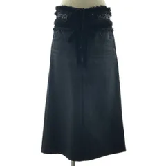 コムデギャルソンベロアスカート COMME des GARCONS COMME des GARCONS(コムデギャルソン