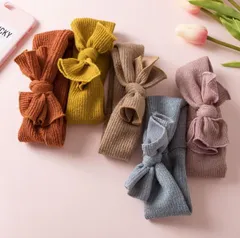ベビー リボン ヘアバンド