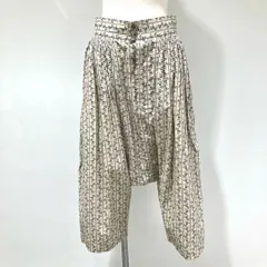2025年最新】TAO COMME des GARCON'S サルエルパンツの人気