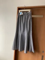 サラサラ快適マーメイドスカート 160 キッズ グローバルワーク