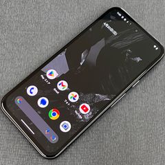 SIMフリー Pixel 8a 128GB オブシディアン