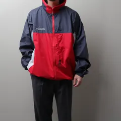 00's Columbia Packable Nylon Jacket 