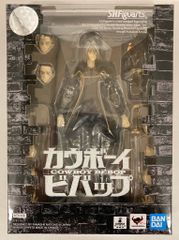 バンダイ S.H.Figuarts カウボーイビバップ ビシャス