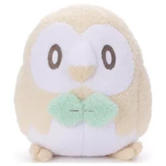 【中古】ぬいぐるみ モクロー ポケピースぬいぐるみ(M) 「ポケットモンスター」
