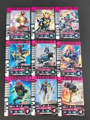 仮面ライダー ガンバライド まとめ売り 72枚セット まも様専用 ガンバライド 仮面ライダー 2枚セット ランドドラゴン、ZX