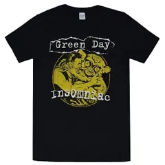 2024年最新】ロックtシャツ バンドtシャツ パンク Green Day グリーン