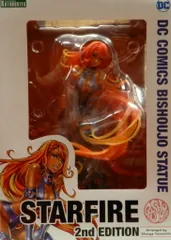未開封　コトブキヤ スターファイア　STARFIRE 2nd EDITION DC COMICS美少女 スターファイア 2nd Edition 1/7 完成品