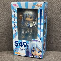 【NPAA】未開封品 ねんどろいど 549 雪ミクダヨー 初音ミク フィギュア