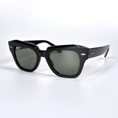 レイバン サングラス rb2186 901/58 49サイズ ハイブリッジフィット RAYBAN STATE STREET ステート ストリート