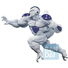 [중고] 이치 반 쿠지 드래곤 볼 초전사 배틀 열전 ZD상 프리저 피규어 (프라이즈)