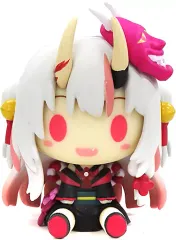 【中古】トレーディングフィギュア 百鬼あやめ ちょこのっこ フィギュア 「一番くじ ホロライブ vol.3」 ちょこのっこ賞