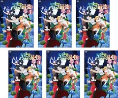 レベル1だけどユニークスキルで最強です(6枚セット)第1話～第12話 最終【全巻セット アニメ 中古 DVD】レンタル落ち