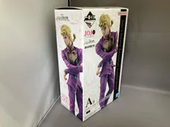  未使用品 A賞 ジョルノ･ジョバァｰナ MASTERLISE 一番くじ ジョジョの奇妙な冒険 GOLDEN WIND ジョジョの奇妙な冒険 Part5 黄金の風