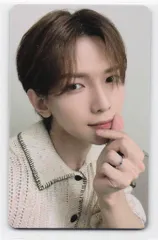 ATEEZ XYZ POPUP YEO SANG THE MOMENTS:UNRELEASED GALLERY ランダムトレカ