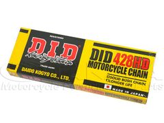 新品未使用 DID530NZ バイク用チェーン 100リンク - メルカリ