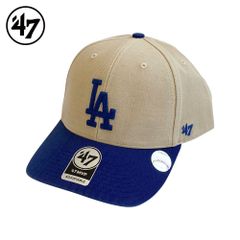 47brand フォーティーセブン ドジャース キャップ フェアフィールド エムブイピー ベースボールキャップ 正規取扱い メンズ レディース ブランド