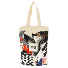 Y-3 (ワイスリー) CH1 GFX TOTE GK2111 内田すずめ アートグラフィック キャンバストートバッグ マルチのサムネイル