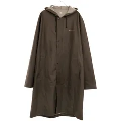 最終価格　VETEMENTS (ヴェトモン) オーバーサイズ レインコート VETEMENTS/ヴェトモン レインコート - メルカリ