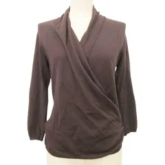 yoshie inaba ヨシエイナバ☆シルクアンサンブルニット 9号 ミント yoshie inaba ヨシエイナバ☆シルクアンサンブルニット 9号 ミント