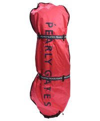 定価1.7万 パーリーゲイツ PEARLY GATES トラベルカバー P M - メルカリ